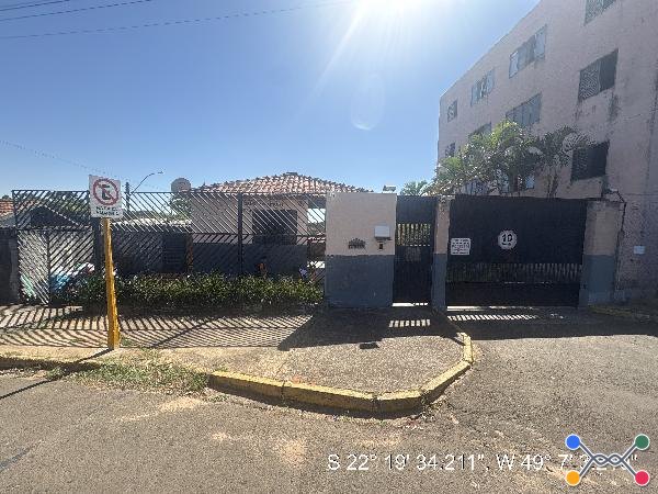 Condomínio residencial jardim marilu i