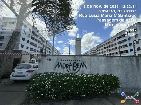 Residencial morabem