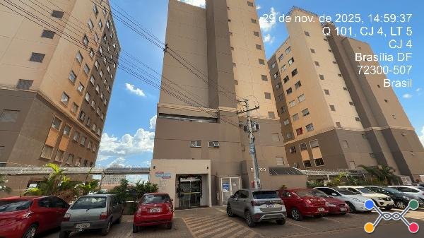Brasilia - centro urbano