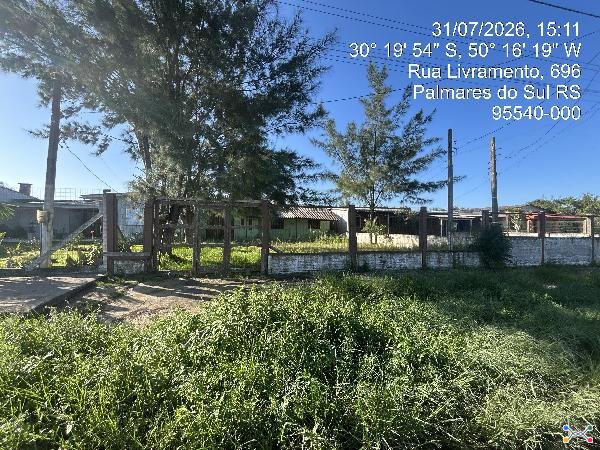 Palmares do sul - balneario quintao