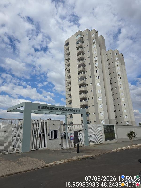Residencial bosque dos ipes