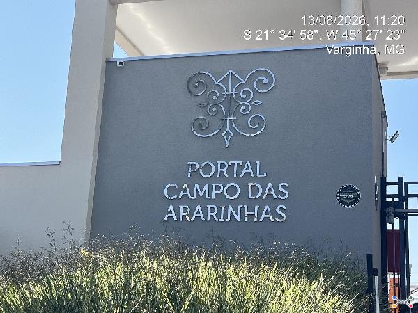 Edificio portal campo das ararinhas