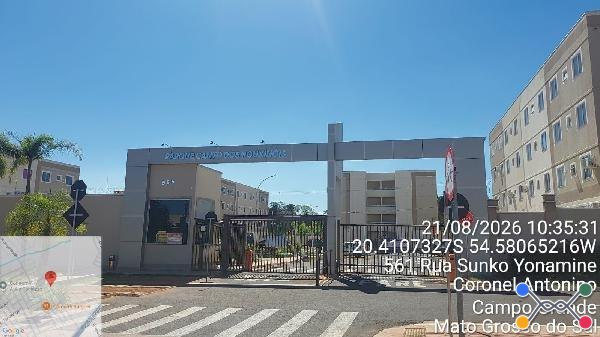 Cond parque canto dos rouxinois