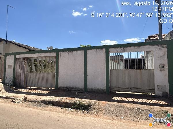 Valparaiso de goias - parque esplanada i