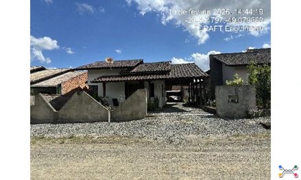 Casa em Leilão em Schroeder / SC - 3068729
