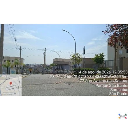 Apartamento em Leilão em Sorocaba / SP - 3064906