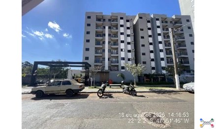 Apartamento em Leilão em São Carlos / SP - 3069211