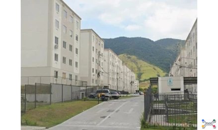 Apartamento em Leilão em Nova Iguaçu / RJ - 3069394