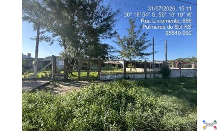 Casa em Leilão em Palmares Do Sul / RS - 3068684