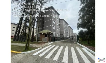 Apartamento em Leilão em Porto Alegre / RS - 3062411