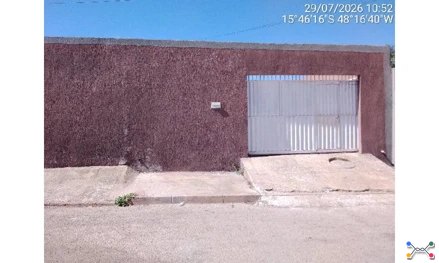 Casa em Leilão em Águas Lindas De Goiás / GO - 3049257