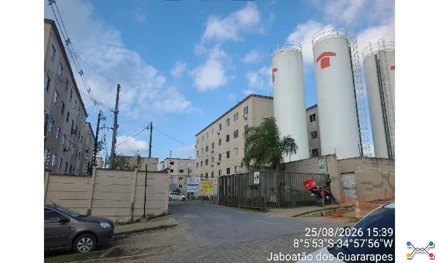 Apartamento em Leilão em Jaboatão Dos Guararapes / PE - 3068800