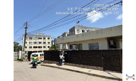 Apartamento em Leilão em Jaboatão Dos Guararapes / PE - 3049102