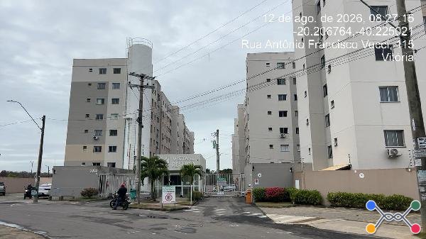 Vista da reserva condominio clube