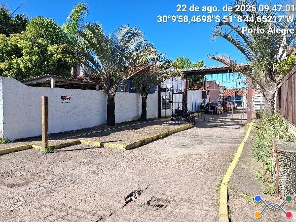 Condomínio residencial capitão pedroso