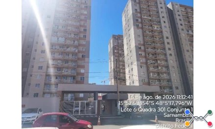 Apartamento em Leilão em Brasília / DF - 3068635