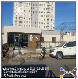 Cond new time residence