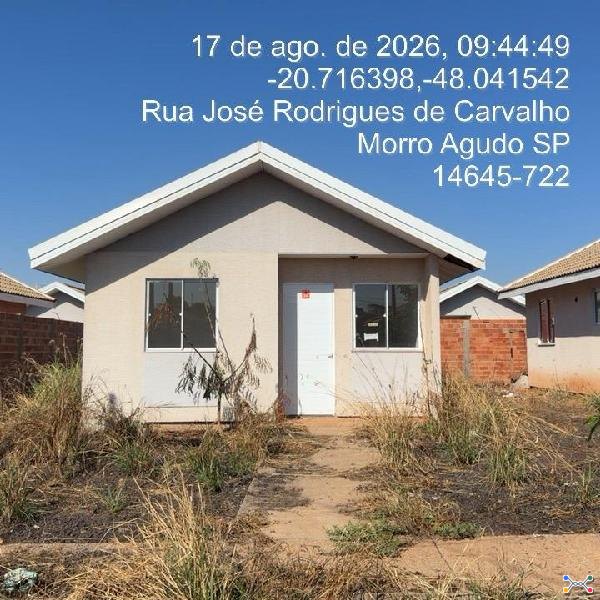 Morro agudo - residencial alfredo benedetti