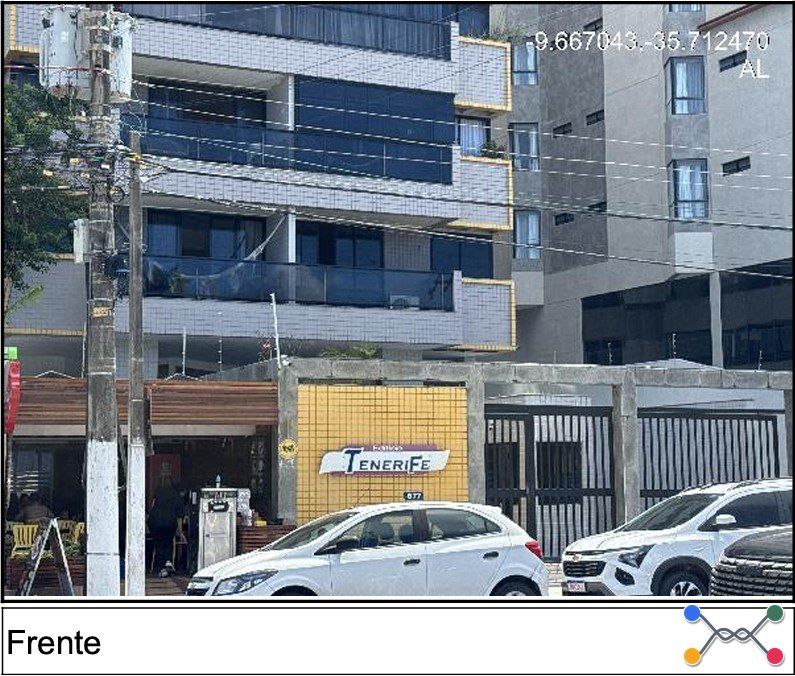 Edifício residencial tenerife