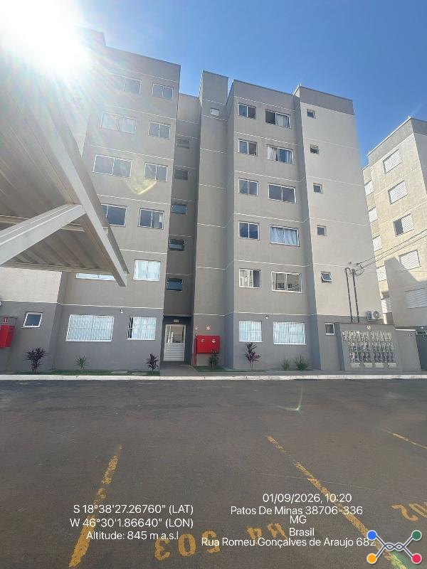 Residencial villa aurora