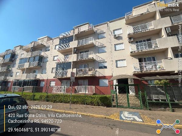 Condominio residencial dona otilia