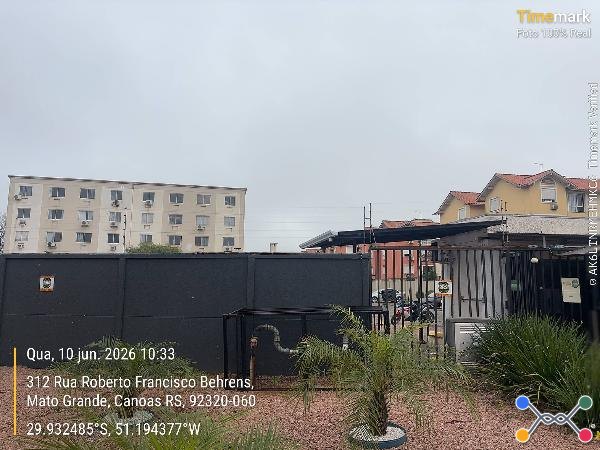 Condomínio residencial vida alegre canoas