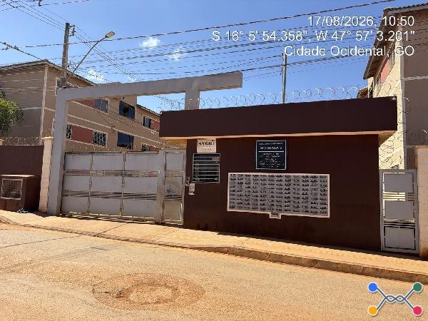 Cidade ocidental - mansoes recreio mossoro