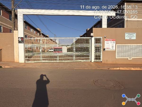 Condominio residencial alvorada ii
