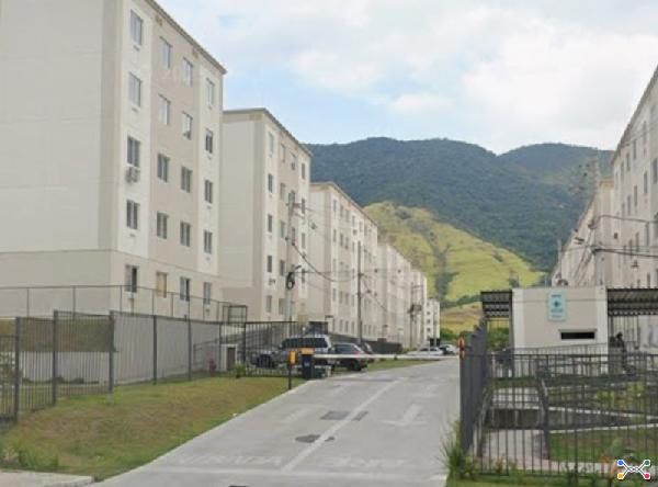 Oferta com diferencial — Apartamento no Cabucu, Nova Iguacu - RJ, Apto 202, 2 quartos, 1 vaga, 40,54m²