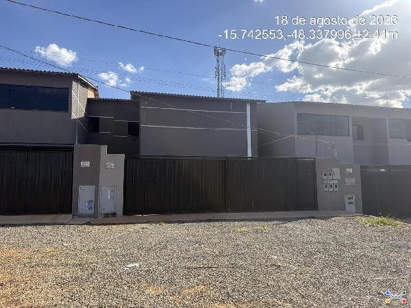 Oportunidade para você — Apartamento no Jardim America Iv, Aguas Lindas de Goias - GO, Apto 202, 2 quartos, 48,31m²