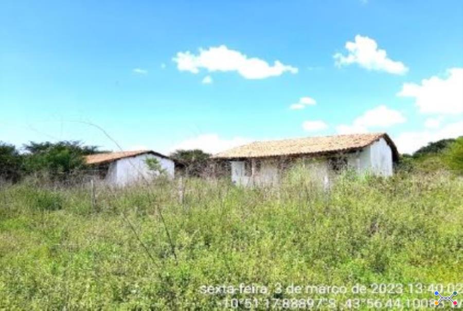 IMÓVEL RURAL | A.T. 634,5690HA FAZENDA FABILINE/PARTE 1 | MANSIDÃO/BA