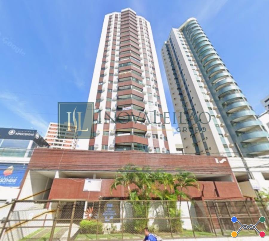 Dir. Aquis. sob Aptº 1.101 c/ 94,03m², 03qtos - Boa Viagem
