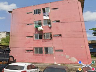 Apto A.T. 57,37 m² - Cond. Mirantes de Periperi, Salvador/BA
