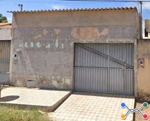 Imóvel situado no loteamento denominado Parque Estrela D'Alva IX, Luziânia-GO