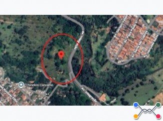 Terreno A.T. 3,01 ha - Vila Monte Carlo, São Carlos/SP