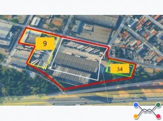 Terreno A.T. 900 m² - Pq. Renato Maia, Guarulhos/SP