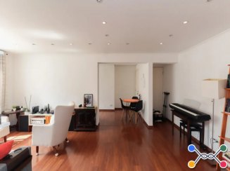 Apto A.T. 122,12 m² - Itaim Bibi, São Paulo/SP