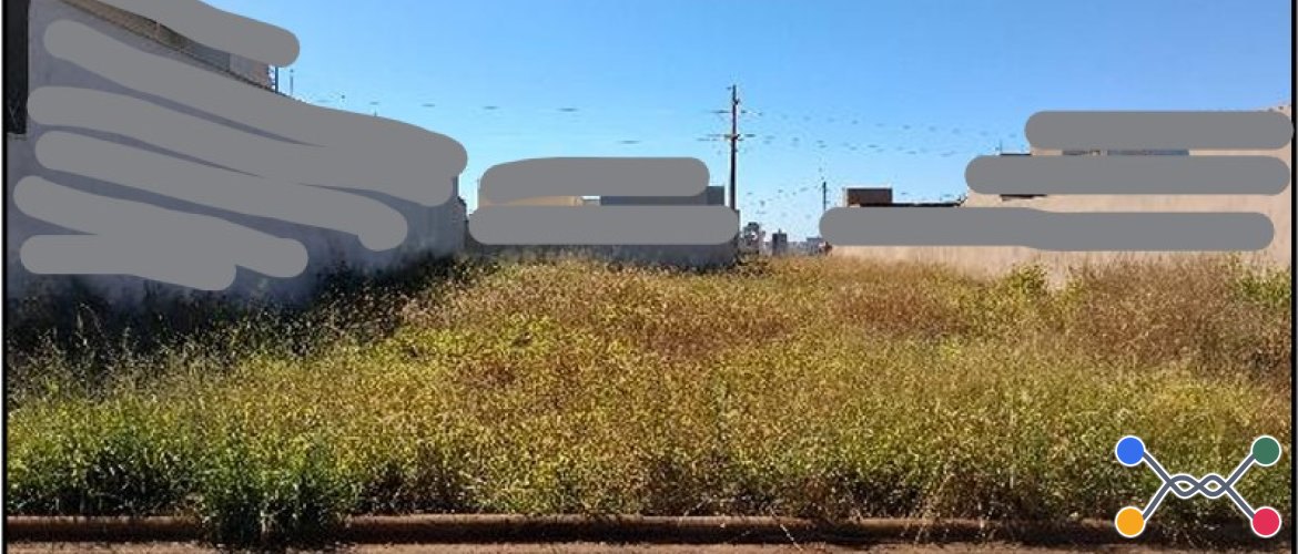 TERRENO DE LEILÃO DA CAIXA, NO BAIRRO LT 22 RESIDENCIAL CAMPOS ELISEOS, NA CIDADE RIO VERDE, NO ESTADO GO