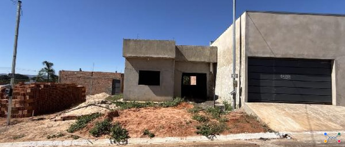TERRENO DE LEILÃO DA CAIXA, NO BAIRRO BUENA VISTA, NA CIDADE MINEIROS, NO ESTADO GO
