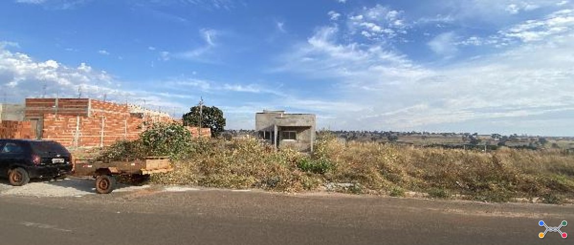 TERRENO DE LEILÃO DA CAIXA, NO BAIRRO BAIRRO BRASIL, NA CIDADE SANTA VITÓRIA, NO ESTADO MG