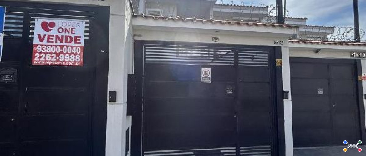 CASA DE LEILÃO DA CAIXA, NO BAIRRO VILA MAZZEI, NA CIDADE SÃO PAULO, NO ESTADO SP, 3 QUARTOS, 2 VAGAS