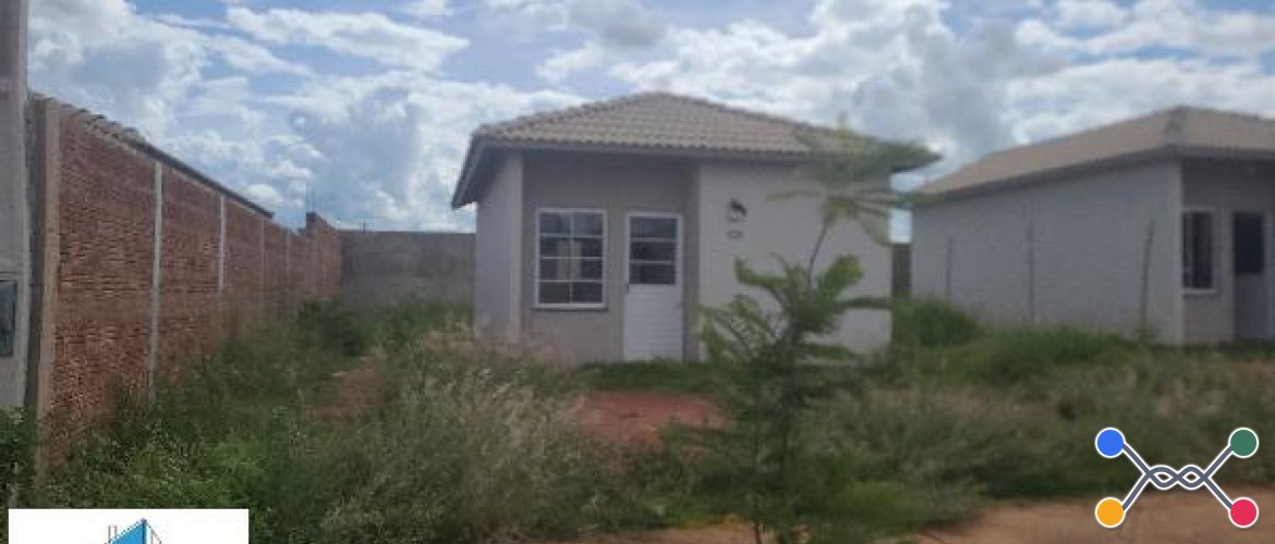 CASA DE LEILÃO DA CAIXA, NO BAIRRO RESIDENCIAL JOSE BERNARDES COELHO, NA CIDADE SÃO JOSÉ DO RIO PRETO, NO ESTADO SP, 2 QUARTOS