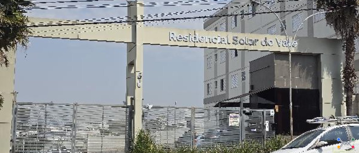 APARTAMENTO DE LEILÃO DA CAIXA, NO BAIRRO CAGUASSU, NA CIDADE SOROCABA, NO ESTADO SP, 2 QUARTOS, 1 VAGAS