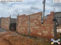 Casa c/ aprox. 60m² - Terreno c/ 450,00m² - Alexânia/GO