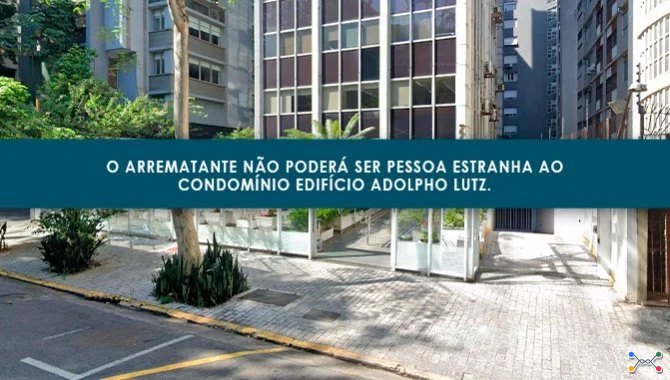 Vaga de Garagem 22 m² de área total (Subsolo do Edifício Adolpho Lutz) - Vila Buarque - São Paulo - SP