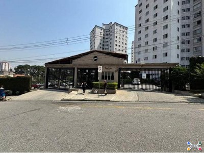 Apartamento - Edifício Rodin - Condomínio Residencial Belas Artes - Parque Marajoara - A.U. 60,00000m² - A.C  32,43345 - A.T. 101,43345m² - 1 vaga.