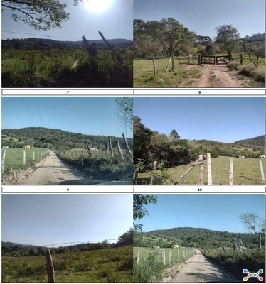 Área rural, situada no lugar denominado Felpudo, em Campo Largo/PR - Massa Falida de Sinoda Construções