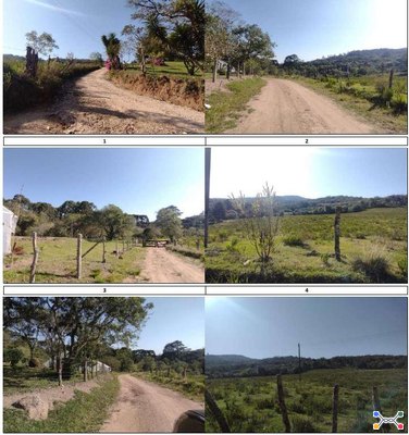 Área rural, situada no lugar denominado Felpudo, em Campo Largo/PR - Massa Falida de Sinoda Construções
