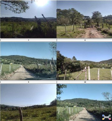 Área rural, situada no lugar denominado Felpudo, em Campo Largo/PR - Massa Falida de Sinoda Construções