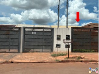 Casa A.T. 220 m² - Resid. Golden Plaza, Campo Grande/MS